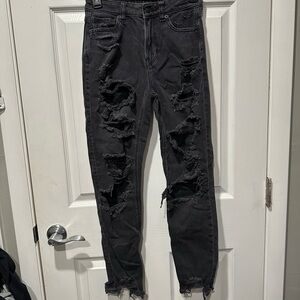 Ripped American Eagle Jeans